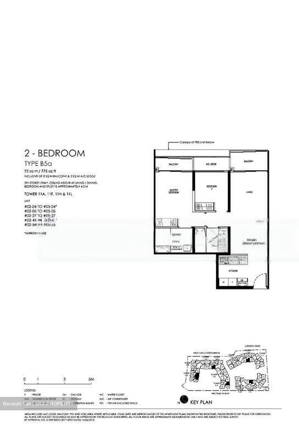 Daintree Residence (D21), Condominium #461751991